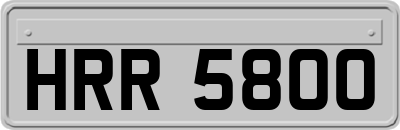 HRR5800