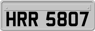 HRR5807