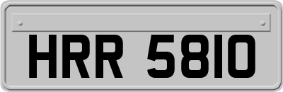 HRR5810