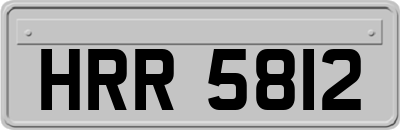 HRR5812