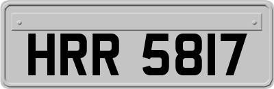 HRR5817