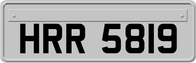 HRR5819