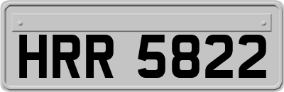 HRR5822