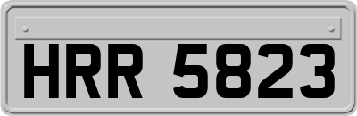 HRR5823