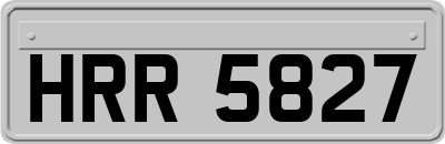 HRR5827