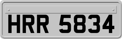 HRR5834