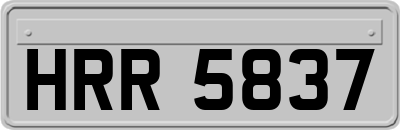 HRR5837