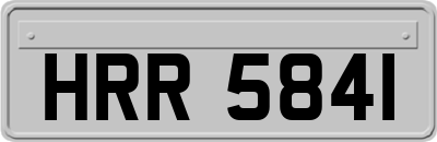 HRR5841