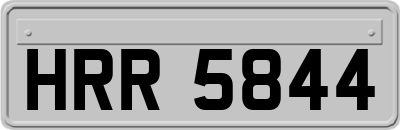 HRR5844