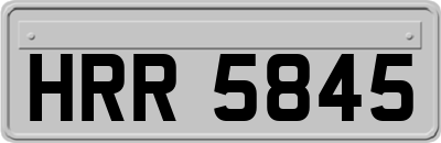 HRR5845