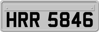 HRR5846