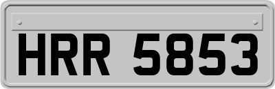 HRR5853