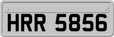 HRR5856