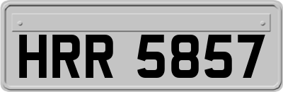 HRR5857