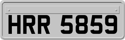 HRR5859