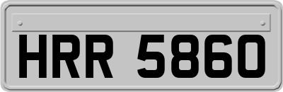 HRR5860