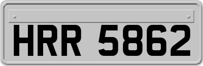 HRR5862