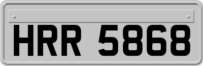 HRR5868