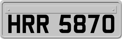HRR5870