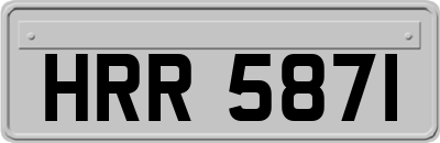 HRR5871