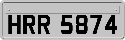 HRR5874