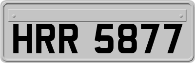 HRR5877