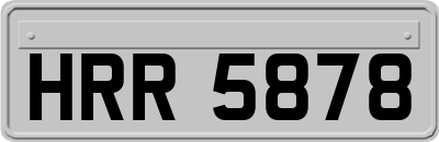HRR5878