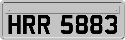 HRR5883