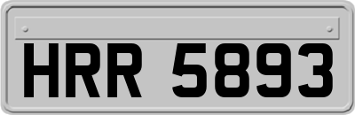HRR5893