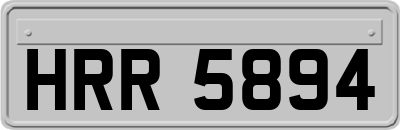 HRR5894