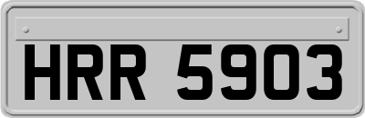 HRR5903