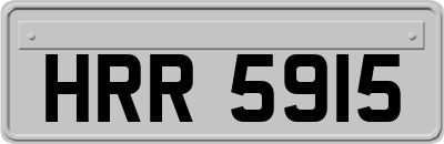 HRR5915