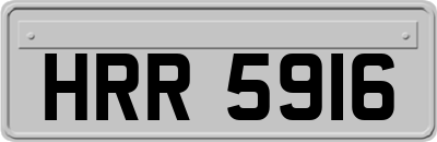 HRR5916