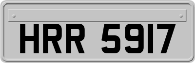 HRR5917
