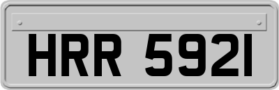 HRR5921