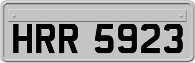 HRR5923