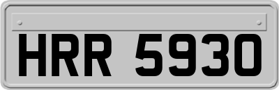 HRR5930