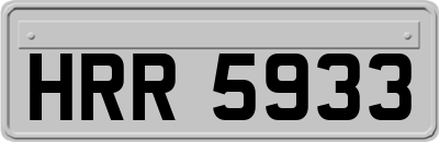 HRR5933
