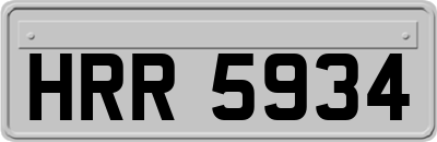 HRR5934