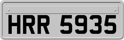 HRR5935