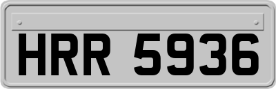HRR5936