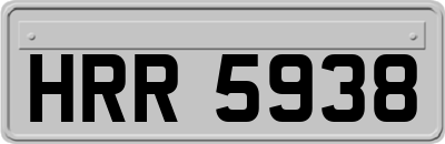 HRR5938