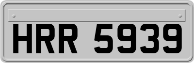 HRR5939