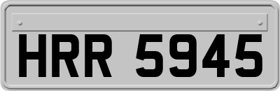 HRR5945