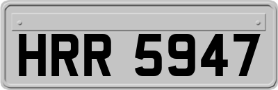HRR5947