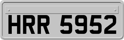 HRR5952