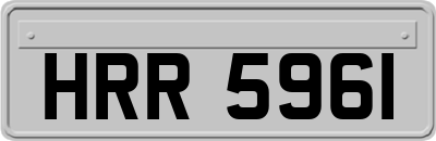 HRR5961