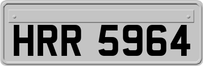 HRR5964