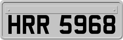 HRR5968