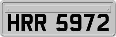 HRR5972